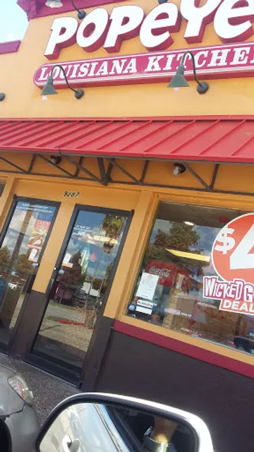 Popeyes Louisiana Kitchen