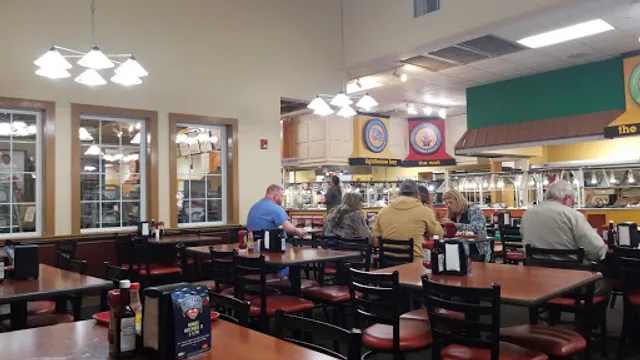 Golden Corral Buffet & Grill