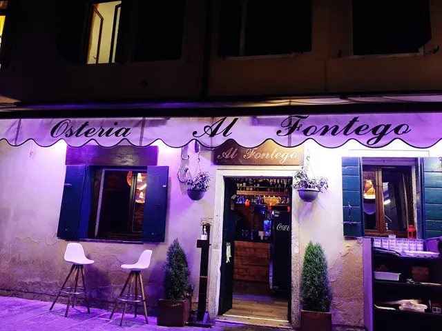 Al Fontego Bar & Restaurant