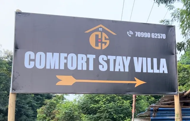Comfort Stay Villa
