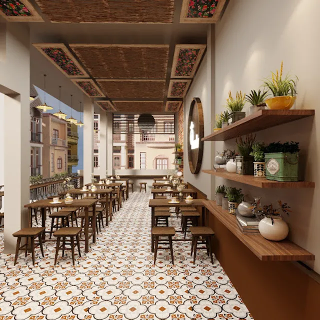 Bún Chả Hà Nội