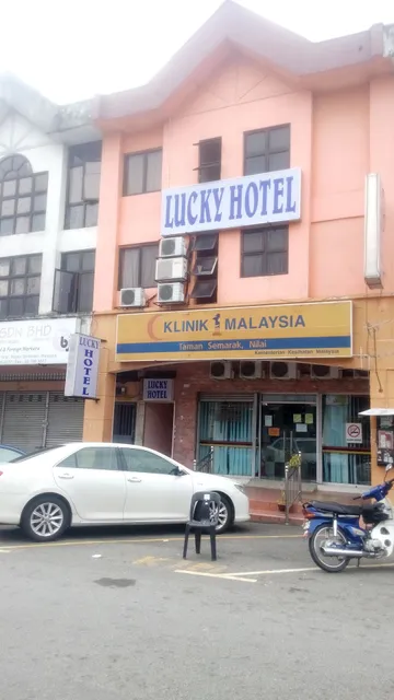 Lucky Budget Hotel