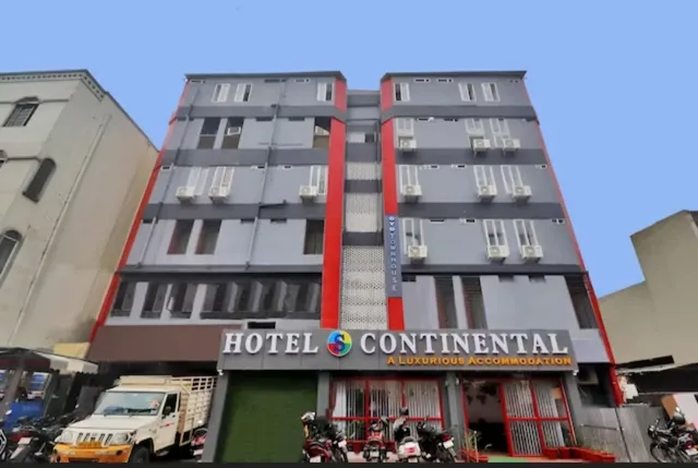 Hotel S Continental