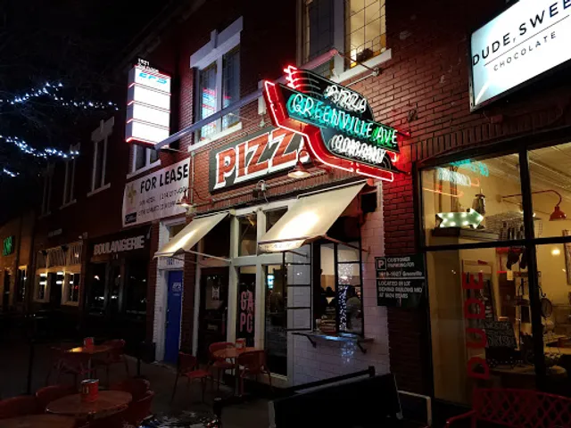 Greenville Avenue Pizza Company