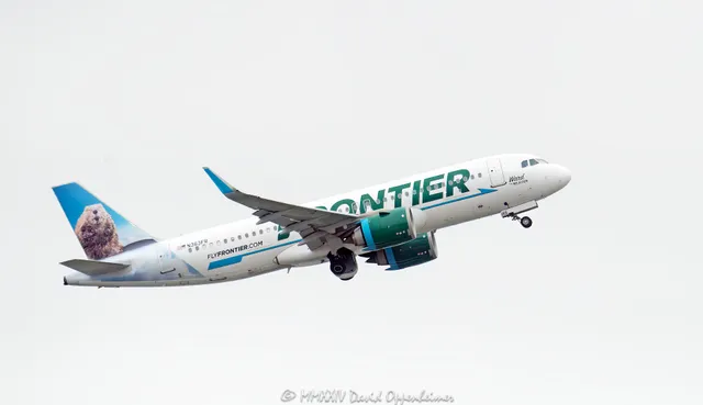 Frontier Airlines