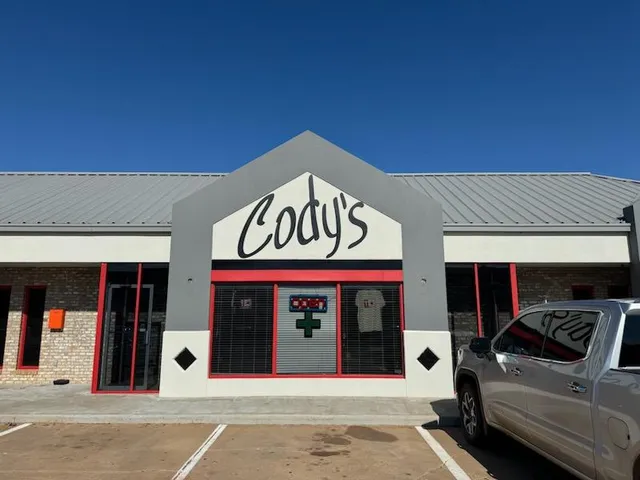 Cody's Cannabis Dispensary