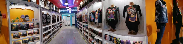 ¡Ay Güey! Zona Rosa