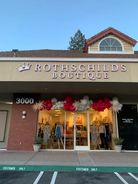 ROTHSCHILDS BOUTIQUE