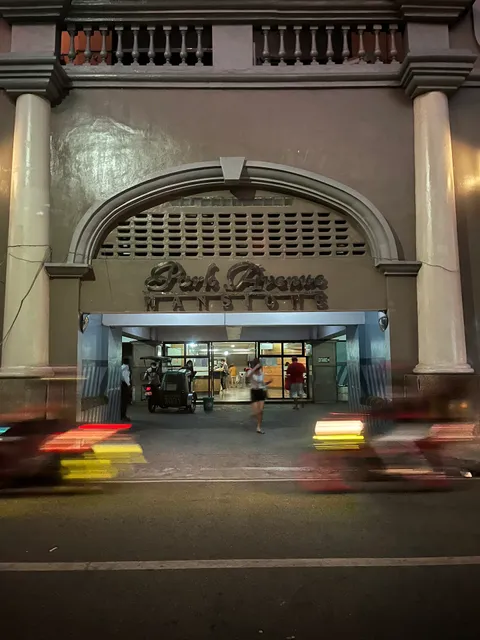 Park Avenue Mansions