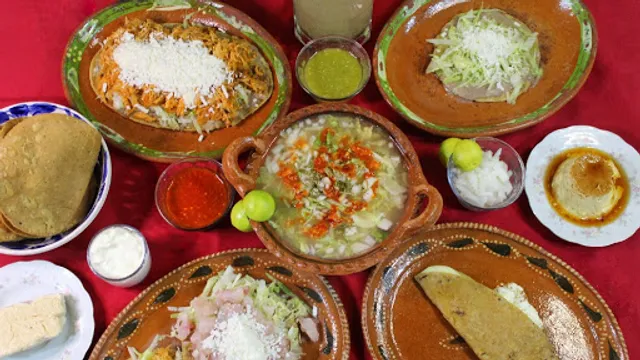 Pozole Chabelita