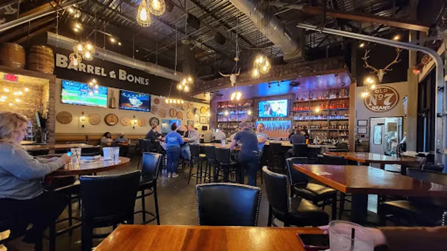 Barrel & Bones Craft Bar and Smokehouse