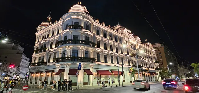 NF Palace Old City Bucharest