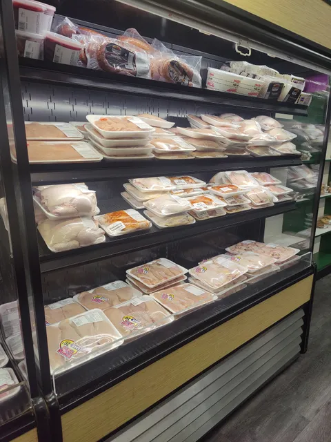 Stone Cold Meats & Seafood