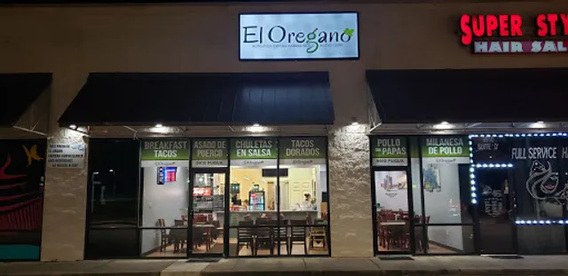 El Oregano Restaurant