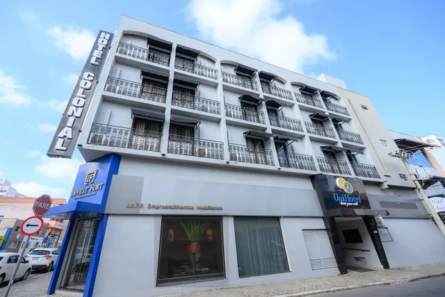 Rede Unihotel - Hotel Colonial
