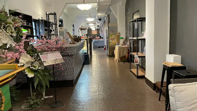 4F劇場咖啡（假日暫不提供訂位）