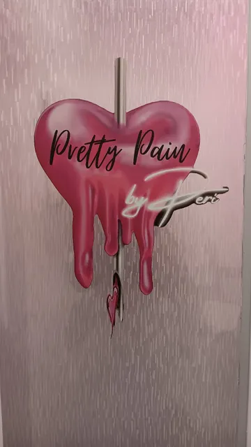 Pretty Pain by Peri