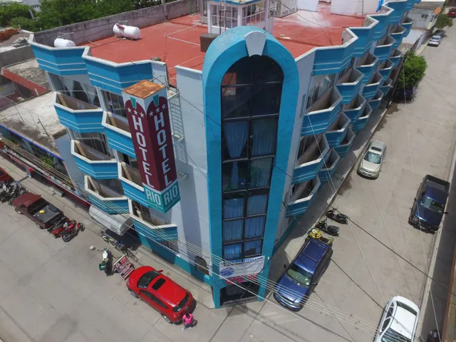 Hotel Rio de Rioverde