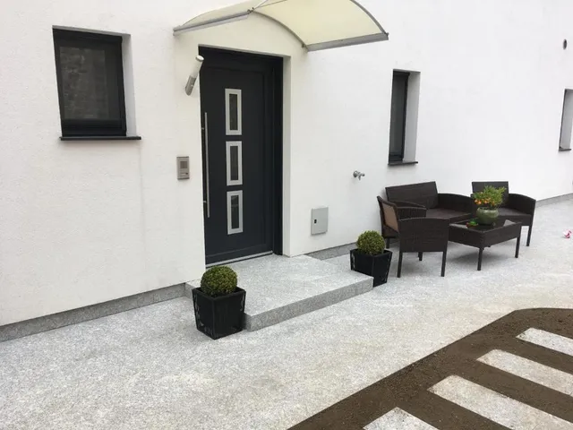 Ferienhaus am Wanderweg