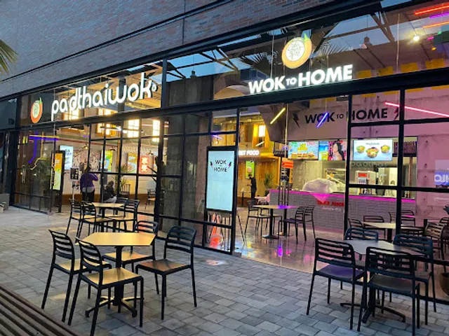 padthaiwok CC La Torre Outlet - Zaragoza