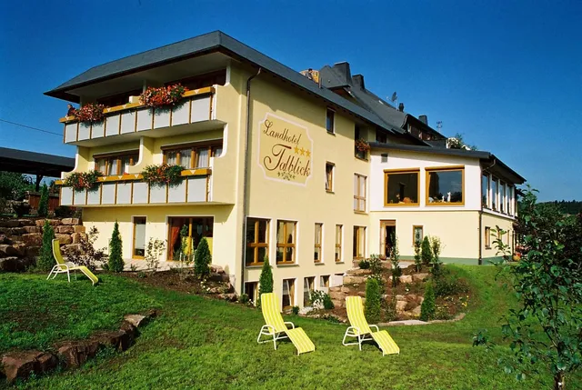 Landhotel Talblick - Gerhard Stoll