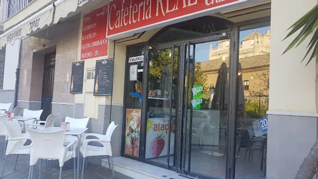Bar Cafetería Real