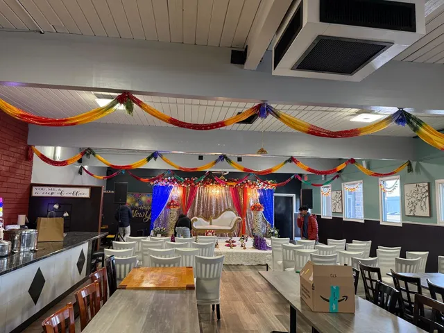 The Park Indian Restaurant and Catering