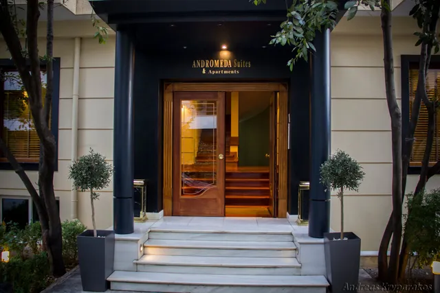 Andromeda Suites & Apartments