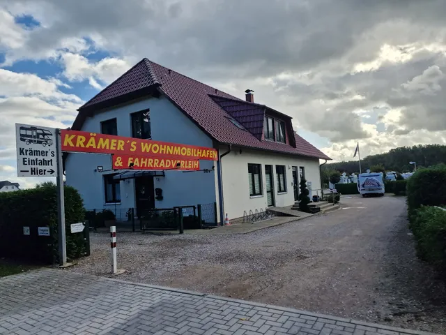 Achmed Krämer Bicycle Rental