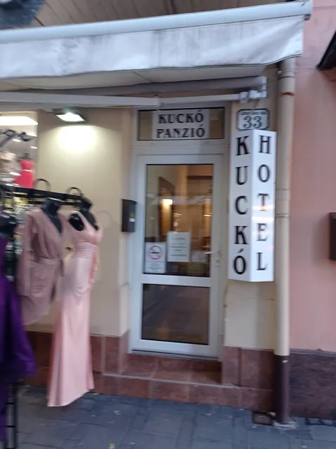 Kuckó Panzió