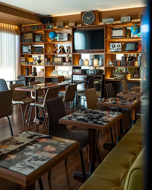 Wilson Café Matosinhos - Brunch | Restaurant