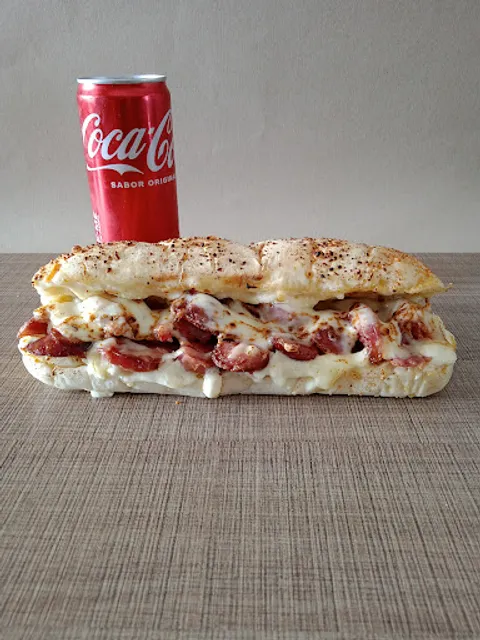 Aquele Pão de Alho - São Francisco do Sul