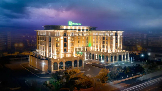Holiday Inn Aktau by IHG
