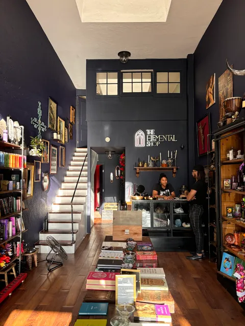 The Elemental Shop