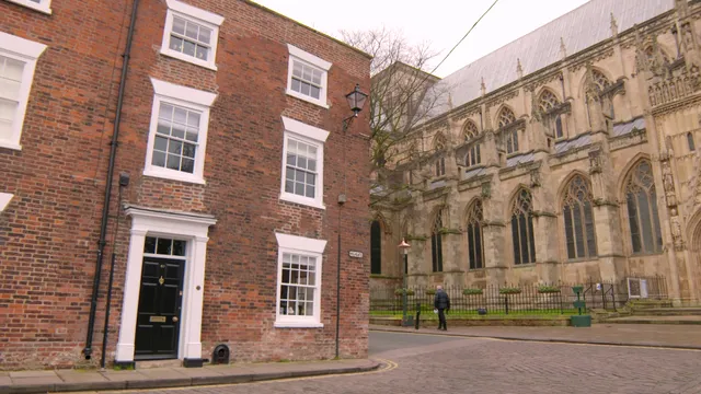 Beverley Minster House