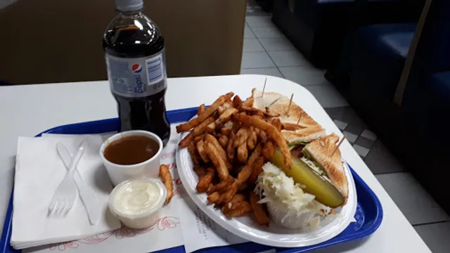 Restaurant La Belle Province