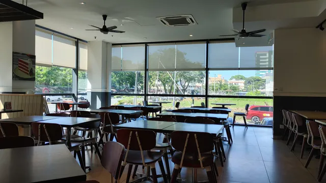 Secret Recipe Labuan