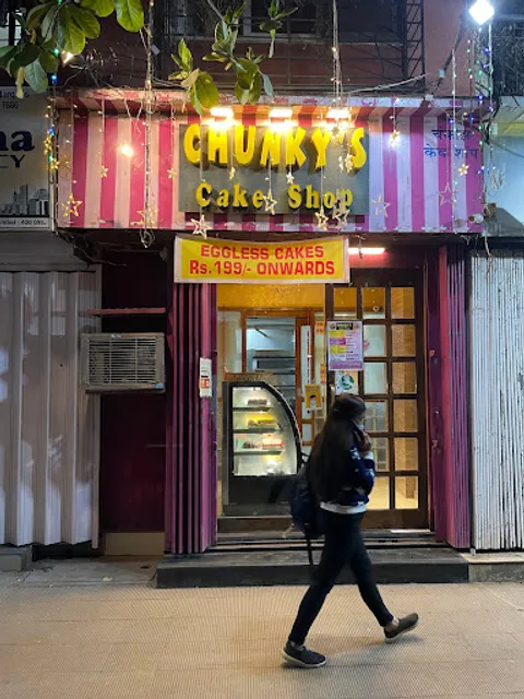 Chunkys Cake Shop