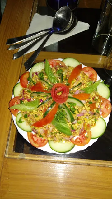 Himalayan Rooftop Restaurant