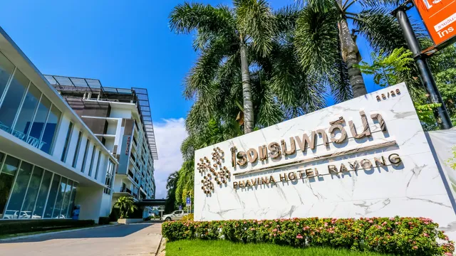 Phavina Hotel & Grand Boutique Rayong