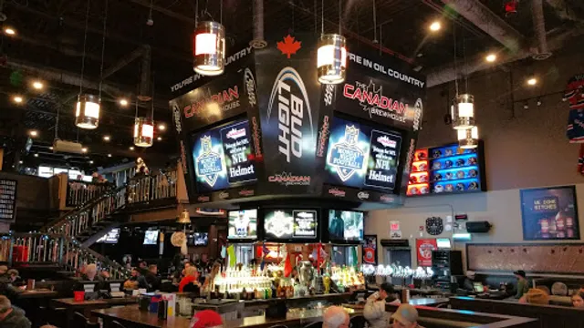 The Canadian Brewhouse (Edmonton Ellerslie)