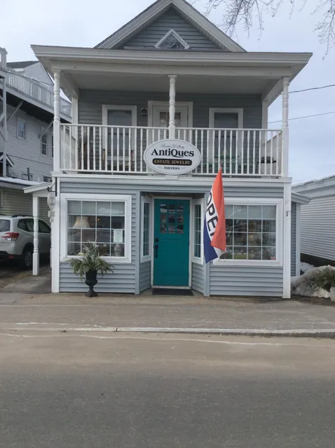 Bonita D Story Antiques & Estate Jewelry