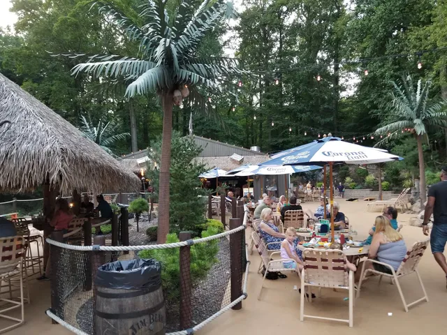 Mountain Springs Restaurant - Captain's Cove