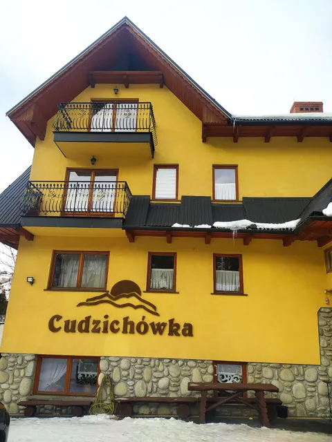 Cudzichówka