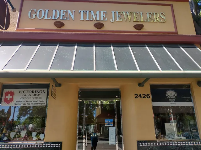 GOLDEN TIME JEWELERS