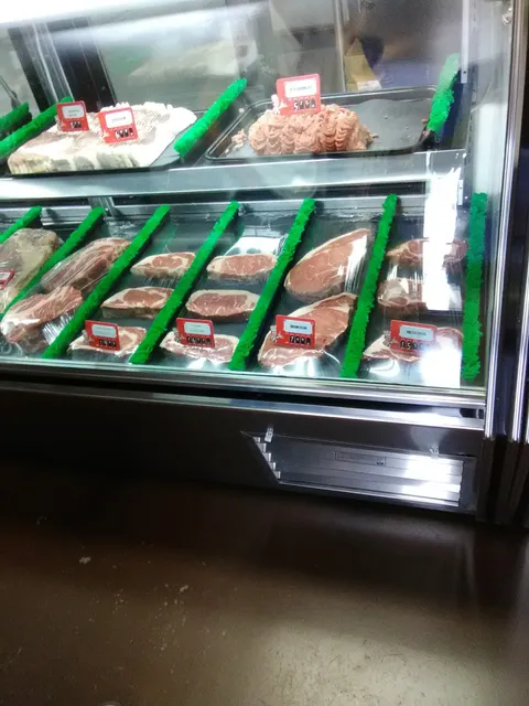 J&J Meat Market - Yantis