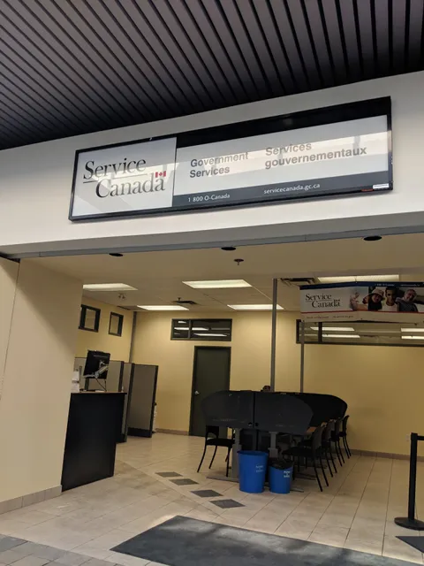 Service Canada Centre