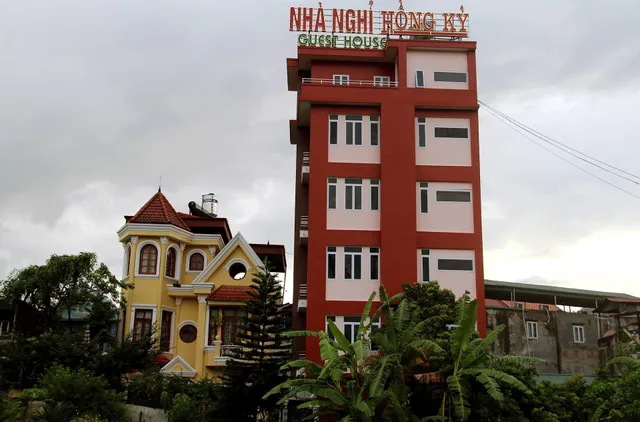 Hong Ky Boutique Hotel Tuan Giao