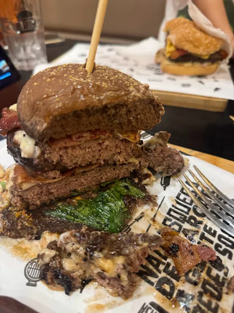 La Brasa Burger Bento Gonçalves