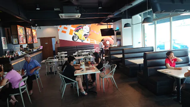 James Foo Western Food @Icon City